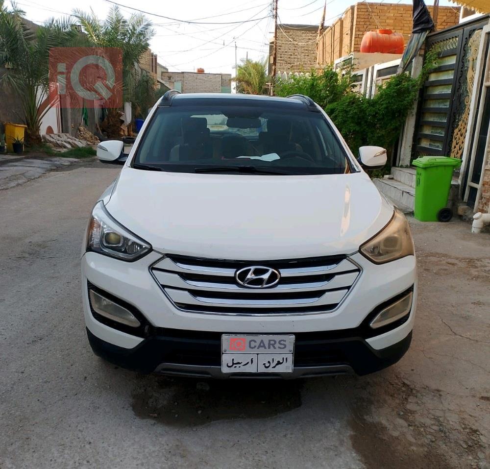 هيونداي سانتافي